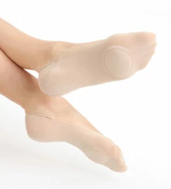 Protège-pied 40D Naturel Semelle Anti-choc -Offres DIM Boutique D00A6M1 0M8 03