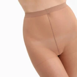 Lot De 2 Collants Transparents Cube 15D Beauty Resist -Offres DIM Boutique D00FUF2 6MO 02