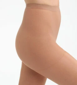 Lot De 2 Collants Transparents Cube 15D Beauty Resist -Offres DIM Boutique D00FUF2 6MO 03