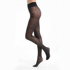 Collant Beauty Resist Noir Opaque 40D