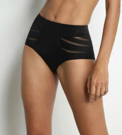 Culotte Noire Diam's Control Modern -Offres DIM Boutique D00ITC1 0HZ 01 1