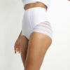 Culotte Haute Blanche Diam's Control Modern -Offres DIM Boutique D00IVC1 0HY 01