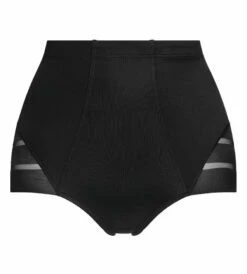 Culotte Haute Noire Diam's Control Modern 13 Culotte Haute Noire Diam's Control Modern -Offres DIM Boutique D00IVC1 0HZ 05