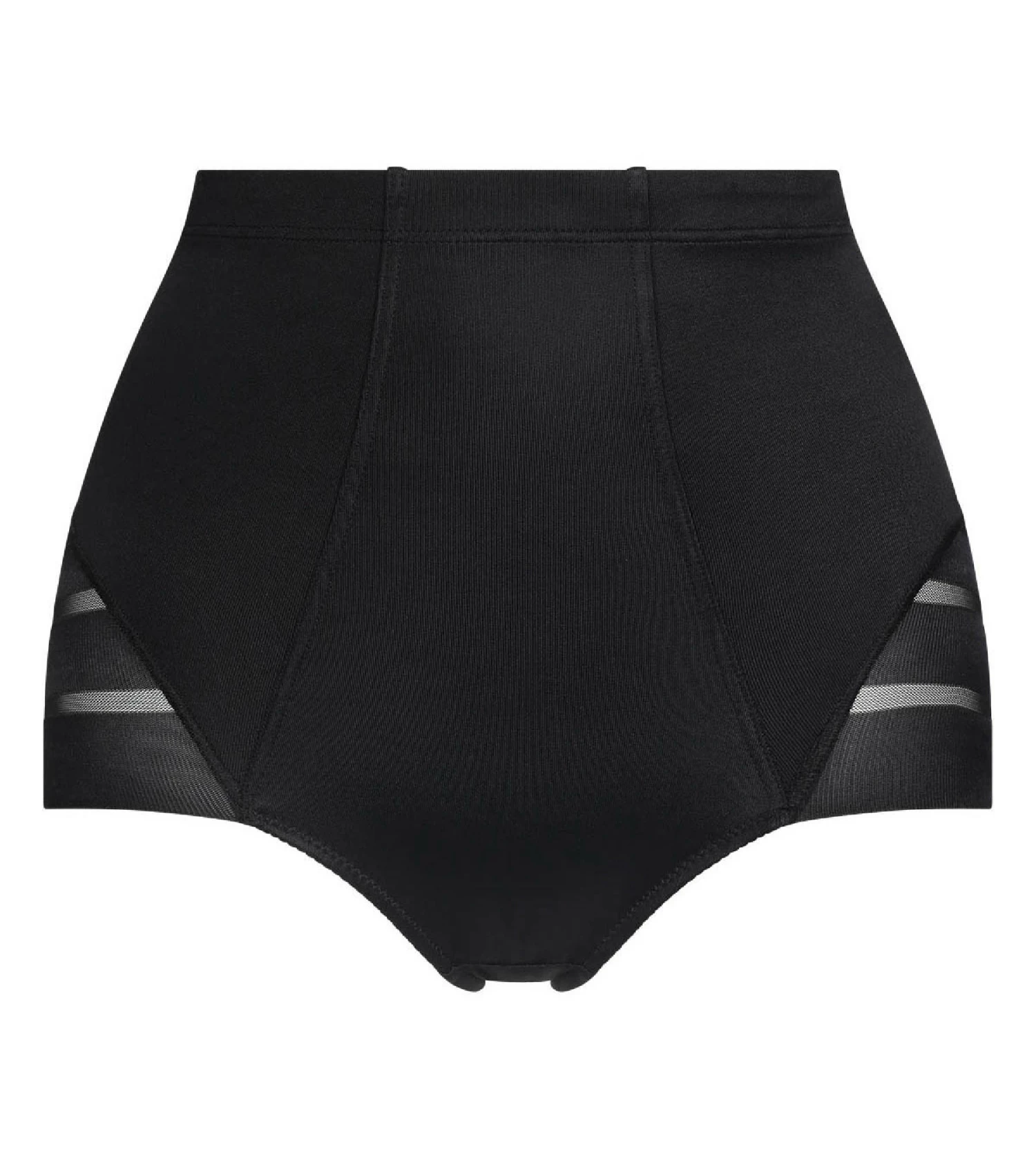 Culotte Haute Noire Diam's Control Modern 8 Culotte Haute Noire Diam's Control Modern – Image 6