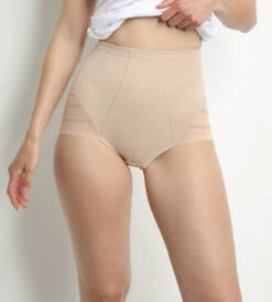 Culotte Peau Taille Haute Ventre Plat Diam's Control 9 Culotte Peau Taille Haute Ventre Plat Diam's Control -Offres DIM Boutique D00IVC1 2GK 01 1