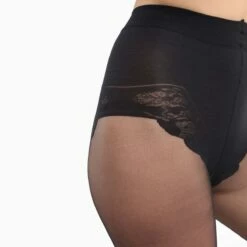 Collant DIM SIGNATURE Noir Ventre Plat 20D -Offres DIM Boutique D012SE1 0HZ 03