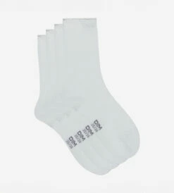 Lot De 2 Paires De Chaussettes Blanches Femme En Coton Modal 7 Lot De 2 Paires De Chaussettes Blanches Femme En Coton Modal -Offres DIM Boutique D017DM2 0HY 02
