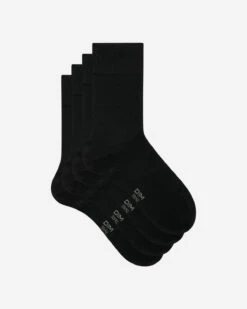 Lot De 2 Paires De Chaussettes Noires Homme - Bambou 9 Lot De 2 Paires De Chaussettes Noires Homme - Bambou -Offres DIM Boutique D019UM2 0HZ 02