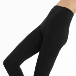 Collant Chaud Noir Thermo Polaire 143D -Offres DIM Boutique D01K7M1 0HZ 02