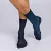 Lot De 2 Mi-chaussettes Côtes Fines Homme Fil D'ecosse 1 Lot De 2 Mi-chaussettes Côtes Fines Homme Fil D'ecosse -Offres DIM Boutique D026JM2 6I5 01