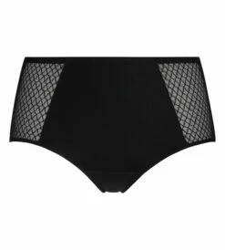 Slip Taille Haute Noir Ventre Plat EcoDIM -Offres DIM Boutique D02CAC1 0HZ 05