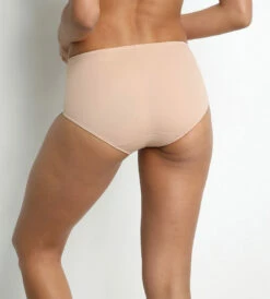 Culotte Ventre Plat Couleur Chair - EcoDIM -Offres DIM Boutique D02CAC1 3UY 02