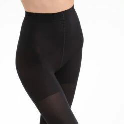 Collant Noir AbsoluFlex Opaque 40D -Offres DIM Boutique D02Y8E1 0HZ 02