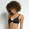 Soutien-gorge Noir Armatures InvisiFree -Offres DIM Boutique D03AKC1 0HZ 01