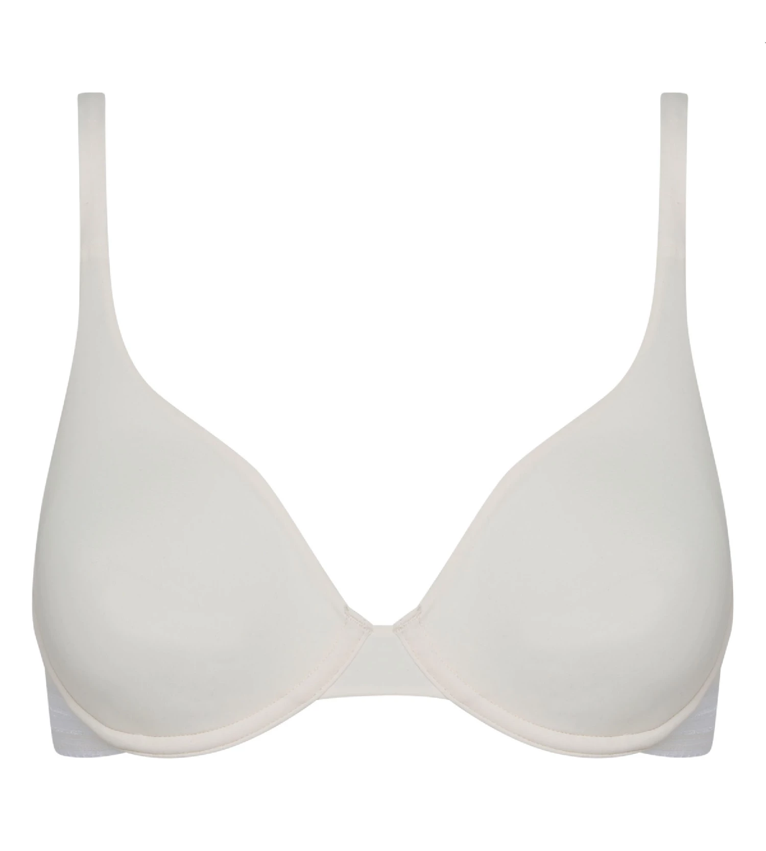 Soutien-gorge Corbeille Nacre InvisiFree De Dim 8 Soutien-gorge Corbeille Nacre InvisiFree De Dim – Image 6