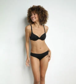 Soutien-gorge Noir Ampliforme Invisi Free -Offres DIM Boutique D03ALC1 0HZ 03