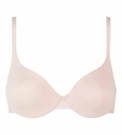 Soutien-gorge Corbeille Ampliforme Rose Ballerine InvisiFree De Dim -Offres DIM Boutique D03ALC1 5MY 05