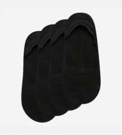 Lot De 2 Paires De Protège-pieds Noirs En Coton Femme 7 Lot De 2 Paires De Protège-pieds Noirs En Coton Femme -Offres DIM Boutique D03NWM2 0HZ 02