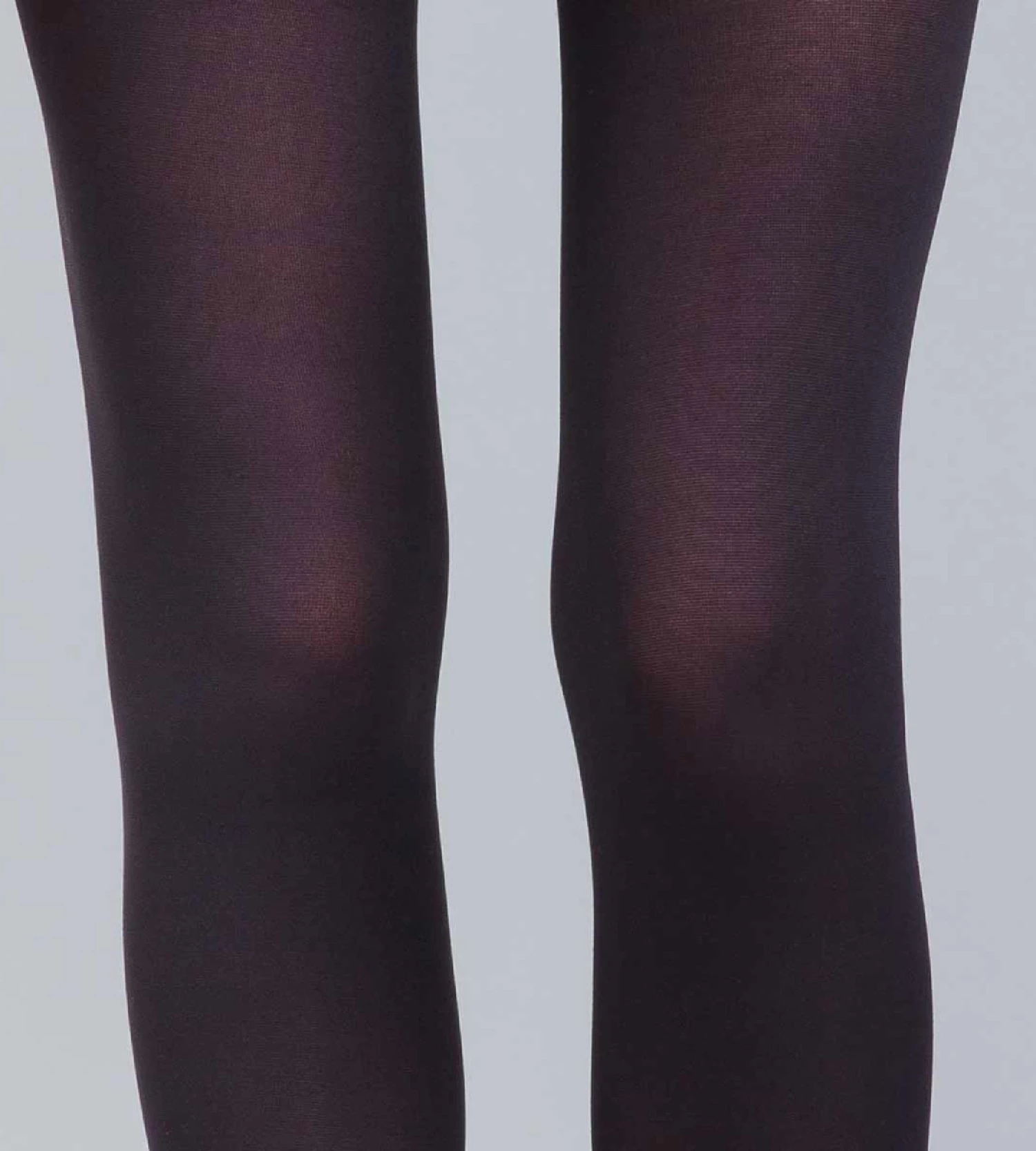 Collant Ultra Opaque Noir 60D Body Touch 5 Collant Ultra Opaque Noir 60D Body Touch – Image 3