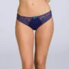 Slip Bleu Indigo Sublim Dentelle 1 Slip Bleu Indigo Sublim Dentelle -Offres DIM Boutique D03ZWC1 36V 01