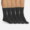 Lot De 5 Paires Chaussettes Grises EcoDIM Homme