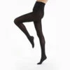 Collant Noir Diam's Jambes Fuselées Ultra-opaque 70D 1 Collant Noir Diam's Jambes Fuselées Ultra-opaque 70D -Offres DIM Boutique D04KMM1 0HZ 01