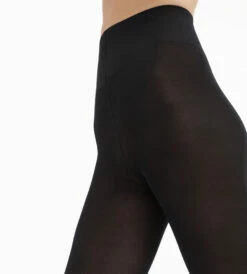 Collant Noir Diam's Jambes Fuselées Ultra-opaque 70D -Offres DIM Boutique D04KMM1 0HZ 03