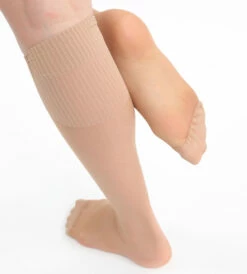 Lot De 2 Mi-bas Caramel AbsoluFlex Transparents 20D -Offres DIM Boutique D04KUM2 2F4 03