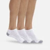 Lot De 3 Paires De Socquettes De Sport Invisibles Homme 2 Lot De 3 Paires De Socquettes De Sport Invisibles Homme -Offres DIM Boutique D055TM3 0HY 01