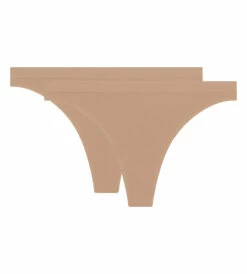 Lot De 2 Strings New Skin Pour Femme En Microfibre 13 Lot De 2 Strings New Skin Pour Femme En Microfibre -Offres DIM Boutique D05E1P2 3UY 05