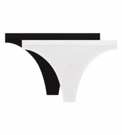 Lot De 2 Strings Microfibre Sans Coutures Noir Et Blanc Les Pockets EcoDim 13 Lot De 2 Strings Microfibre Sans Coutures Noir Et Blanc Les Pockets EcoDim -Offres DIM Boutique D05E1P2 86G 05