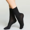 Chaussettes Thermo Noires Femme 1 Chaussettes Thermo Noires Femme -Offres DIM Boutique D05QMM1 0HZ 01