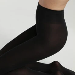 Collant Noir Pour Femme Bio Polyamide Recyclé Green By Dim 60 Deniers 9 Collant Noir Pour Femme Bio Polyamide Recyclé Green By Dim 60 Deniers -Offres DIM Boutique D05WBM1 0HZ 02