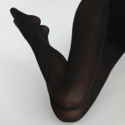 Collant Noir Pour Femme Bio Polyamide Recyclé Green By Dim 60 Deniers 11 Collant Noir Pour Femme Bio Polyamide Recyclé Green By Dim 60 Deniers -Offres DIM Boutique D05WBM1 0HZ 03