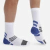 Lot De 2 Paires De Chaussettes Homme Impact Medium Blanc Dim Sport -Offres DIM Boutique D06KAM2 A0I 01