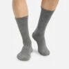 Lot De 2 Paires De Mi-chaussettes En Coton Pour Homme Outdoor -Offres DIM Boutique D06L0M2 3SH 01