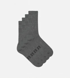 Lot De 2 Paires De Mi-chaussettes En Coton Pour Homme Outdoor 7 Lot De 2 Paires De Mi-chaussettes En Coton Pour Homme Outdoor -Offres DIM Boutique D06L0M2 3SH 02