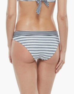 Bas De Maillot De Bain à Rayures Pour Femme Réversible -Offres DIM Boutique D07OPPA 9XO 02