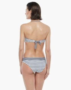 Bas De Maillot De Bain à Rayures Pour Femme Réversible -Offres DIM Boutique D07OPPA 9XO 04