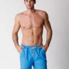 Maillot De Bain Pour Homme Bleu Roi