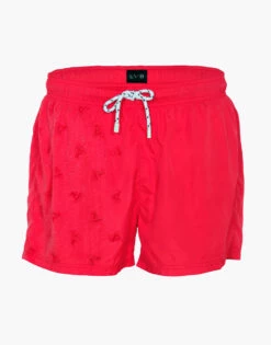 Maillot De Bain Court Pour Homme Rouge Avec Imprimé Surf 10 Maillot De Bain Court Pour Homme Rouge Avec Imprimé Surf -Offres DIM Boutique D07VAPA AG2 06