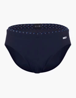 Slip De Bain Bleu Nuit Pour Homme En Microfibre -Offres DIM Boutique D07VMPA 9XQ 06