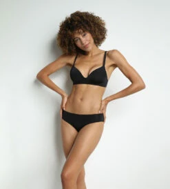 Invisible Black Knickers - Dim Invisifree 11 Invisible Black Knickers - Dim Invisifree -Offres DIM Boutique D07YGC1 0HZ 03
