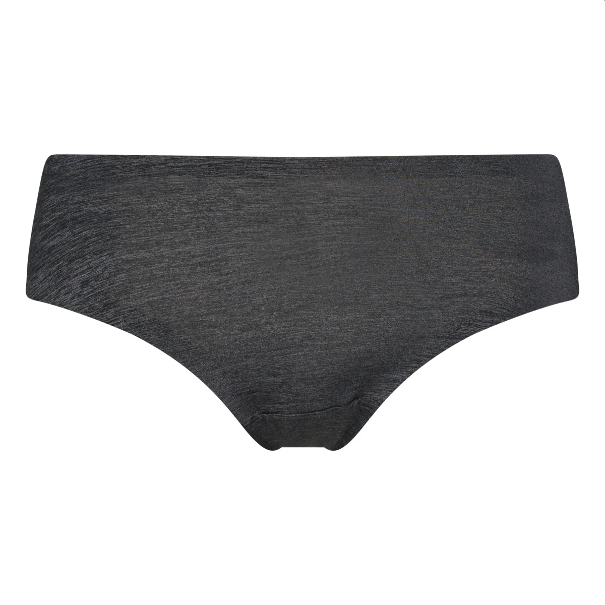 Culotte En Microfibre Gris Argent Chiné InvisiFree De Dim 7 Culotte En Microfibre Gris Argent Chiné InvisiFree De Dim – Image 6