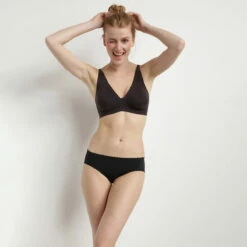 Soutien-gorge Foulard Avec Renforts Souples Noir New Body Touch Libre De Dim 11 Soutien-gorge Foulard Avec Renforts Souples Noir New Body Touch Libre De Dim -Offres DIM Boutique D08F3C1 0HZ 03