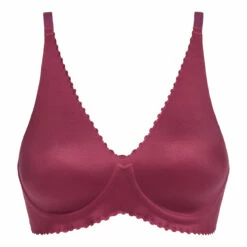 Soutien-gorge Sans Armatures En Microfibre Rose Body Touch Libre -Offres DIM Boutique D08F3C1 AKX 05