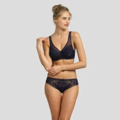 Culotte En Dentelle Bleu Infini Essentiel Generous De Dim 11 Culotte En Dentelle Bleu Infini Essentiel Generous De Dim -Offres DIM Boutique D08H5C1 8OT 03