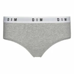 Boxer Gris Chiné En Coton Femme DIM Originals 13 Boxer Gris Chiné En Coton Femme DIM Originals -Offres DIM Boutique D08TAC1 2NZ 05