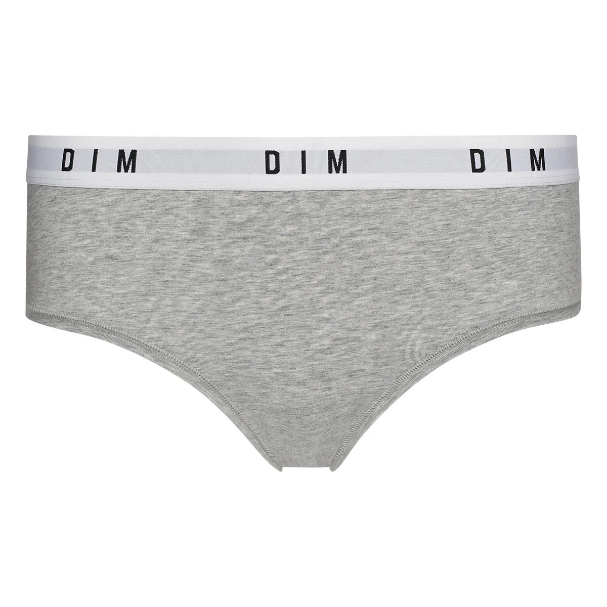 Boxer Gris Chiné En Coton Femme DIM Originals 8 Boxer Gris Chiné En Coton Femme DIM Originals – Image 6