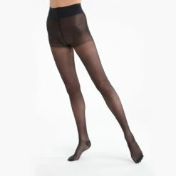 Collant Noir Transparent Pour Femme DIM Perfect Contention 25D 8 Collant Noir Transparent Pour Femme DIM Perfect Contention 25D -Offres DIM Boutique D08W9E1 0HZ 01 1